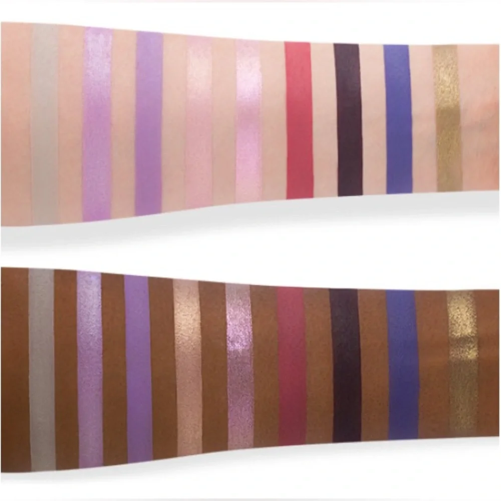 Jeffree Star Blood Lust Artistry Eyeshadow Palette- 3rd in Blood Palette Series